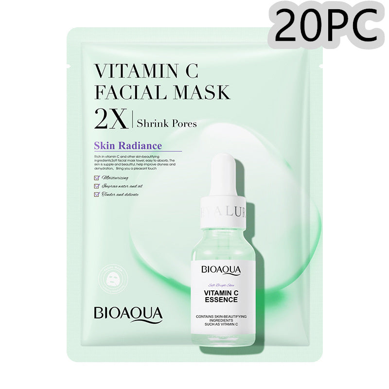 Moisturizing Face Mask
