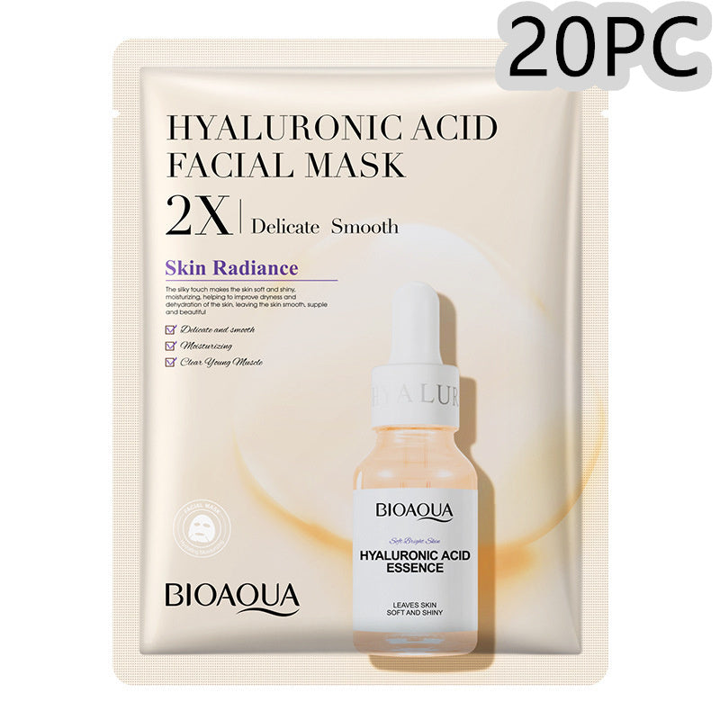 Moisturizing Face Mask