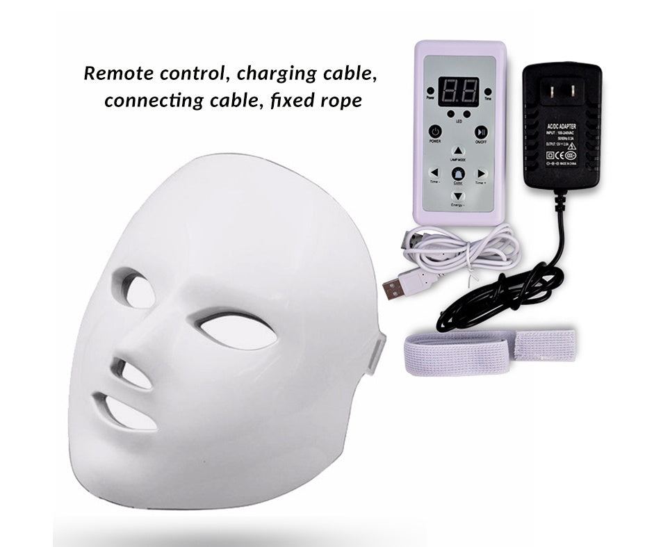 LED beauty instrument