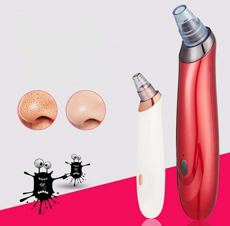 Blackhead electric pore cleaner and acne machine