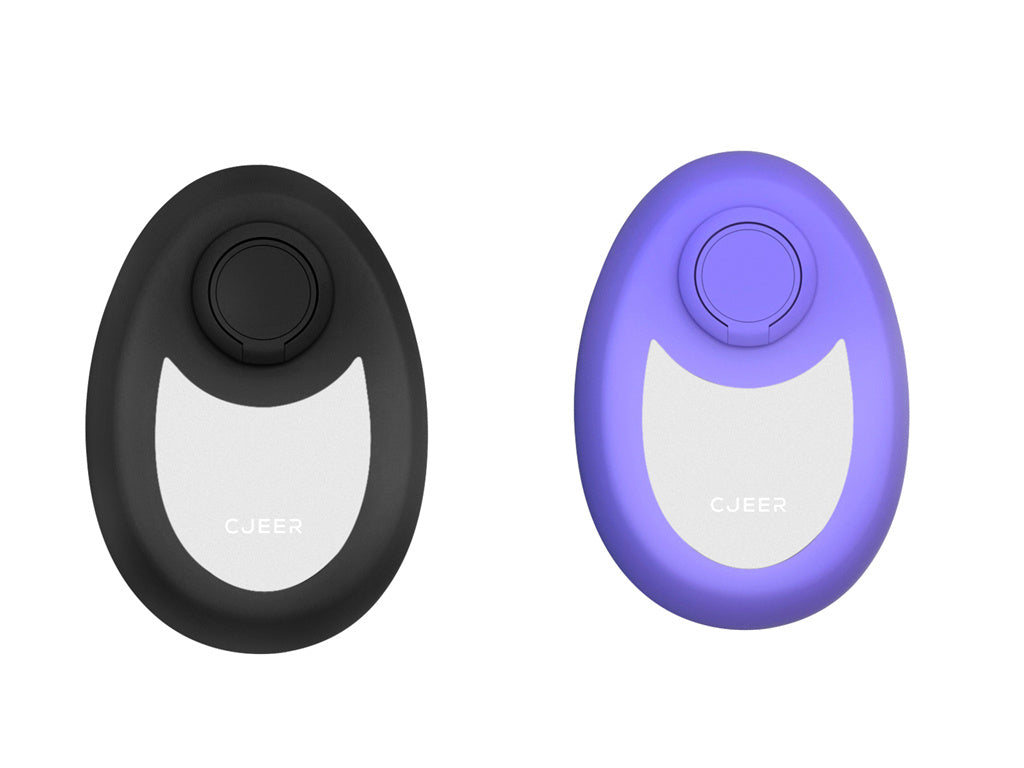 Crystal Hair Eraser - Painless Exfoliating Tool for Smooth Skin