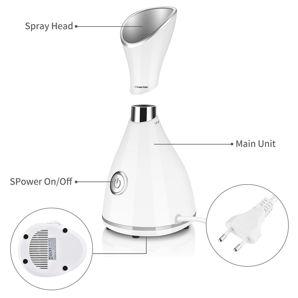 Facial Beauty Steamer