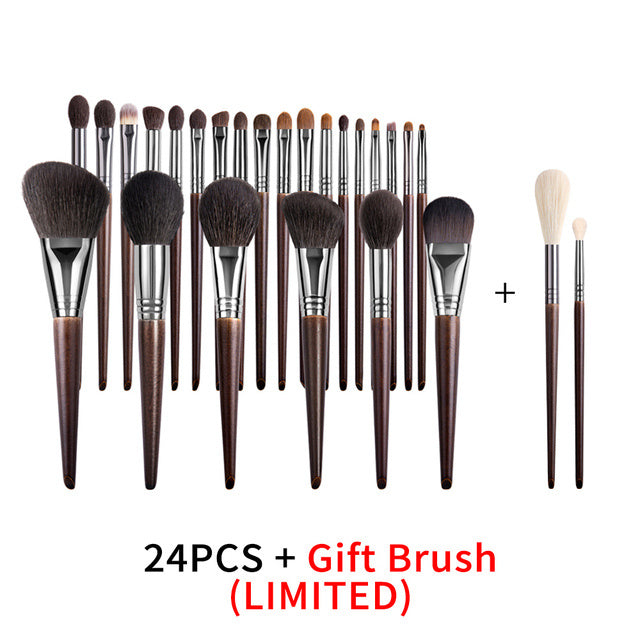 Makeup Brush Set