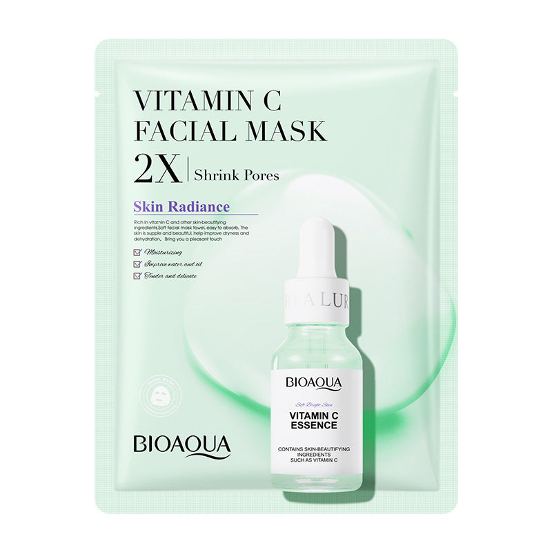 Moisturizing Face Mask