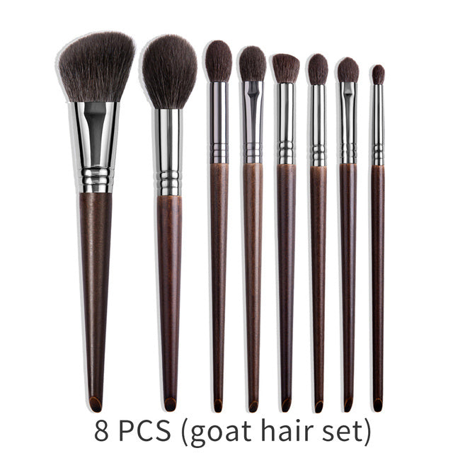 Makeup Brush Set