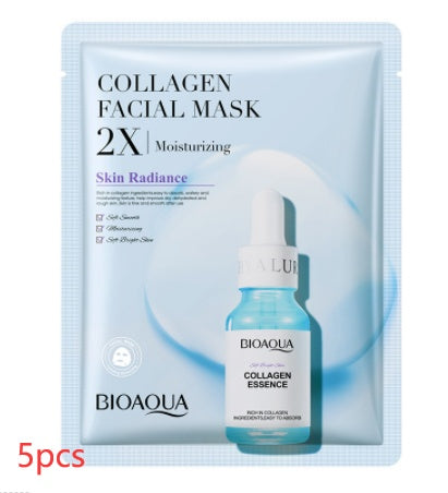 Moisturizing Face Mask