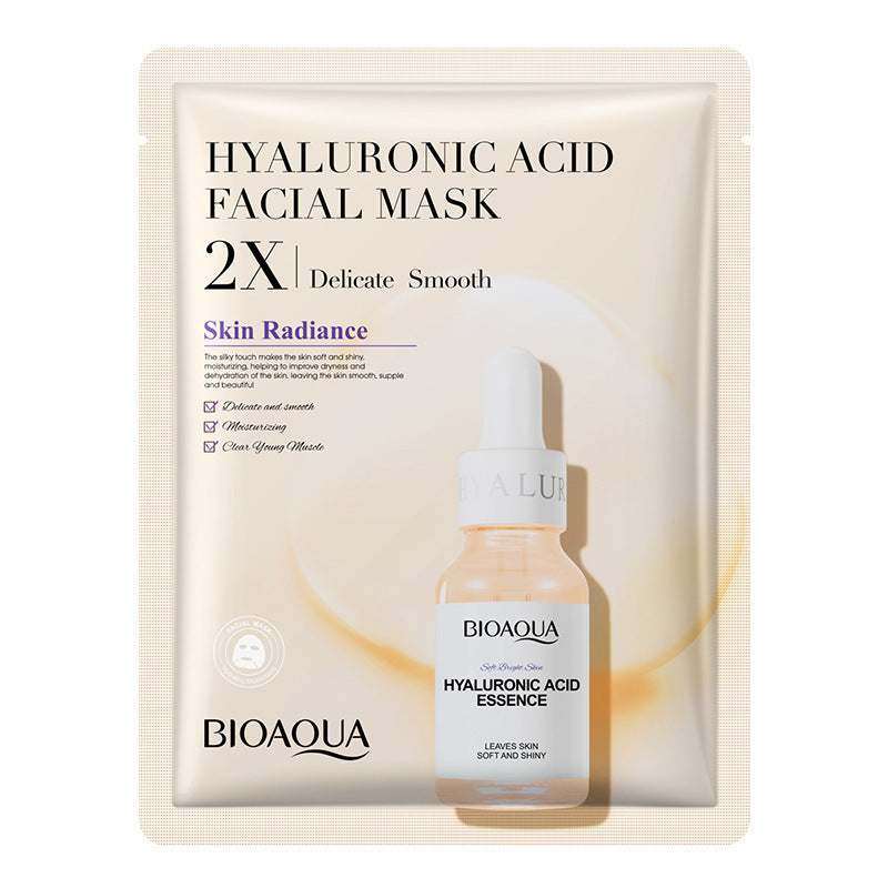 Moisturizing Face Mask