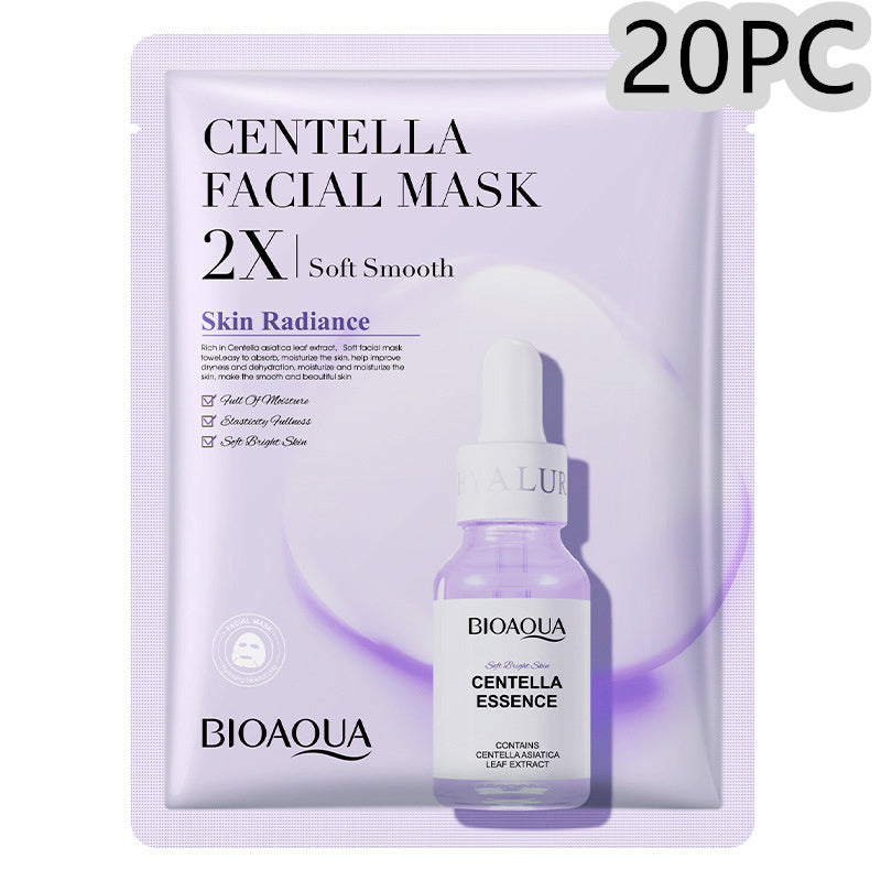 Moisturizing Face Mask