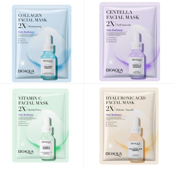 Moisturizing Face Mask