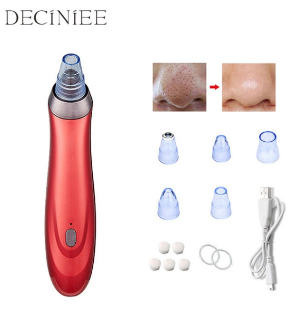 Blackhead electric pore cleaner and acne machine