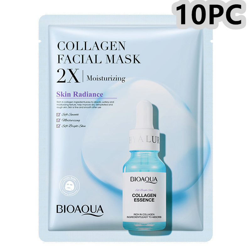 Moisturizing Face Mask