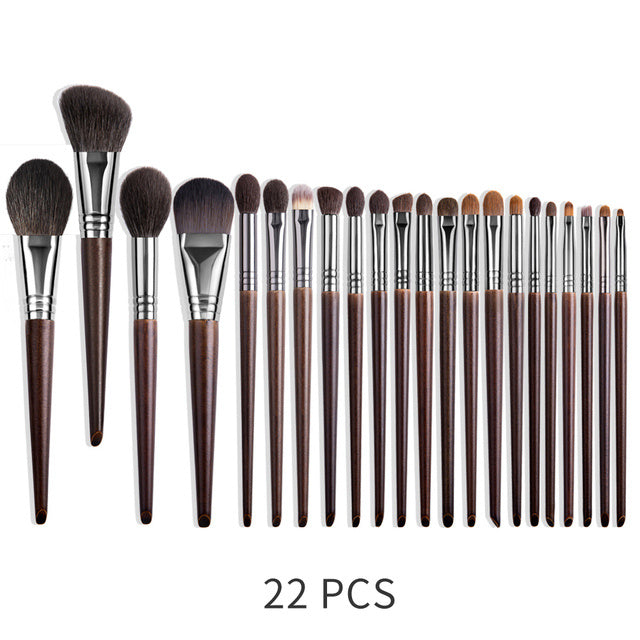 Makeup Brush Set
