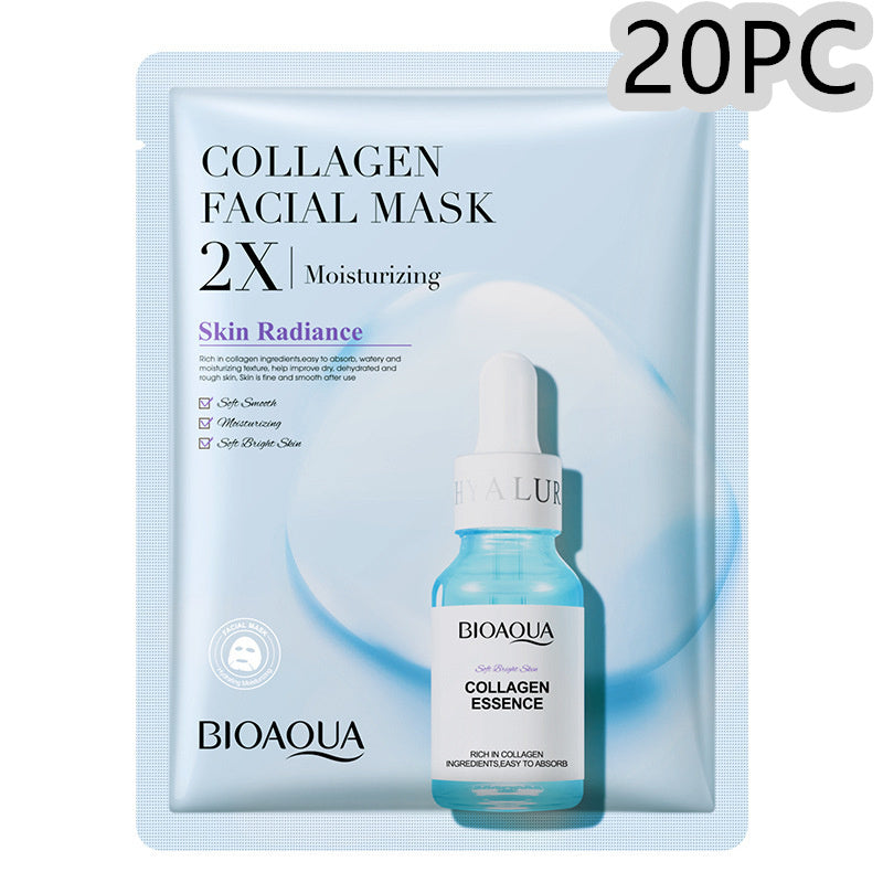 Moisturizing Face Mask
