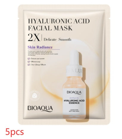 Moisturizing Face Mask