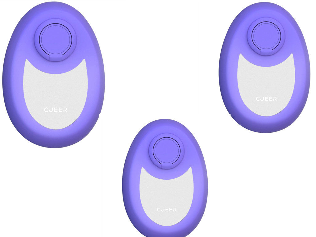 Crystal Hair Eraser - Painless Exfoliating Tool for Smooth Skin