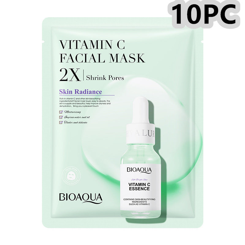 Moisturizing Face Mask