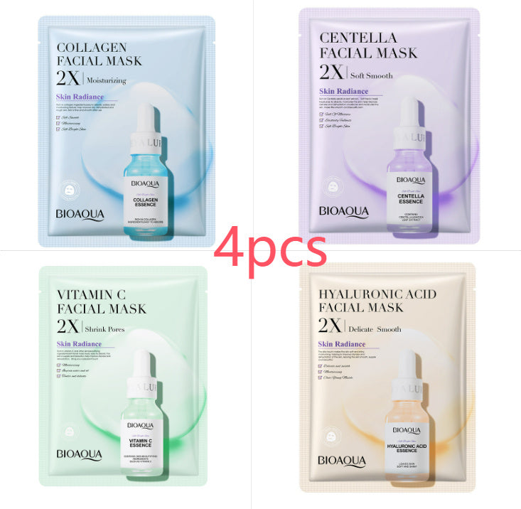 Moisturizing Face Mask