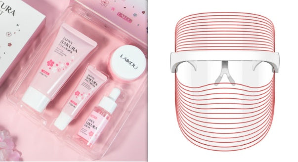 LED Light Therapy Mask