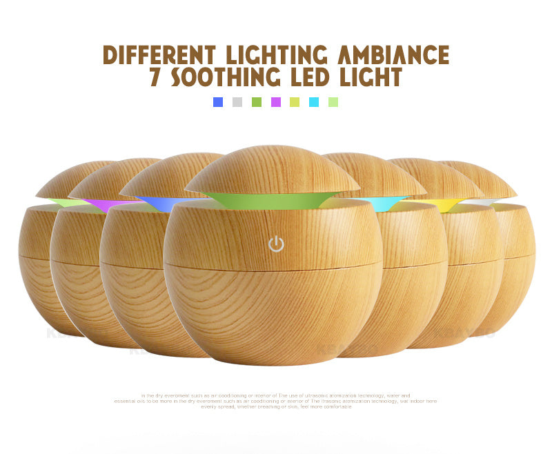 Aroma Steam Diffuser