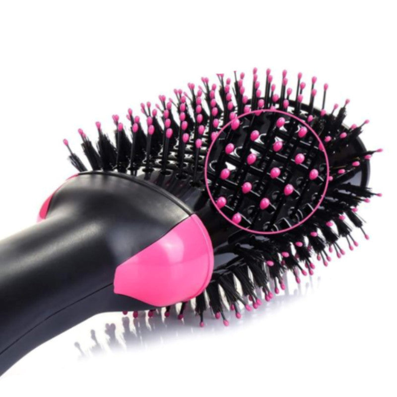 2 In 1 Multifunctional Hair Dryer Comb