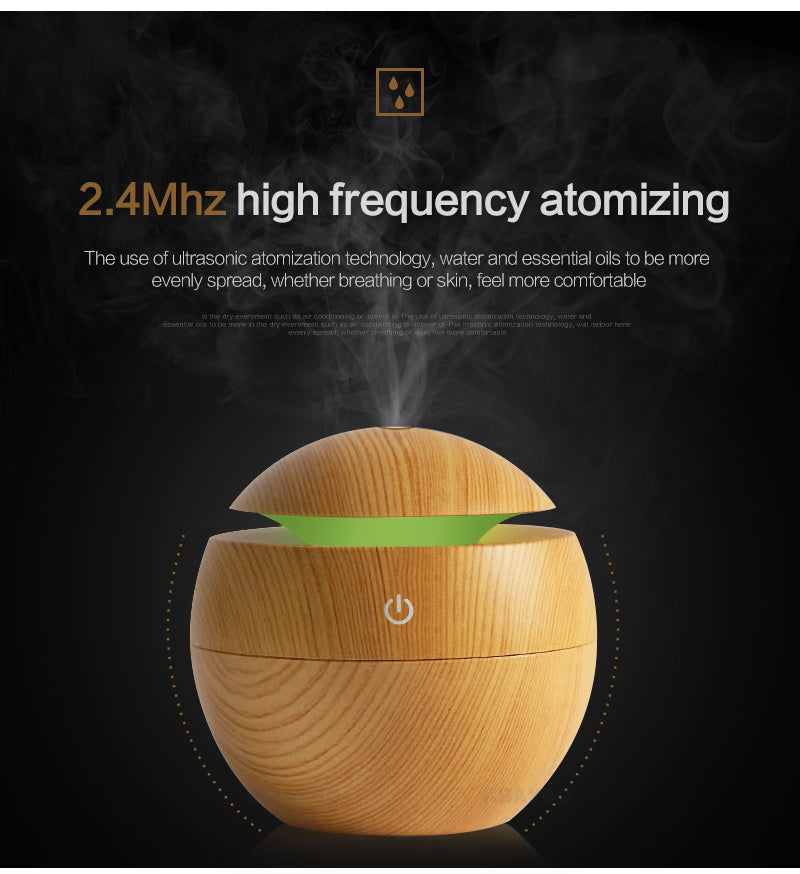 Aroma Steam Diffuser