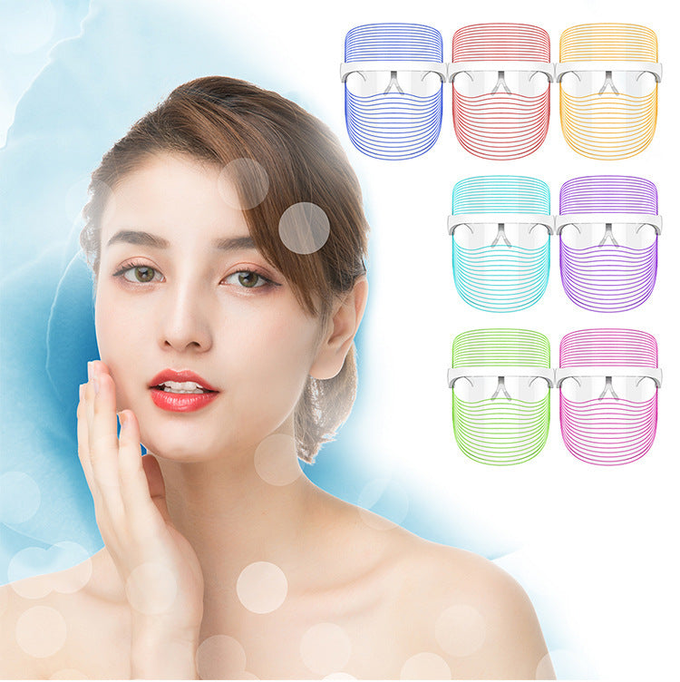 LED Light Therapy Mask