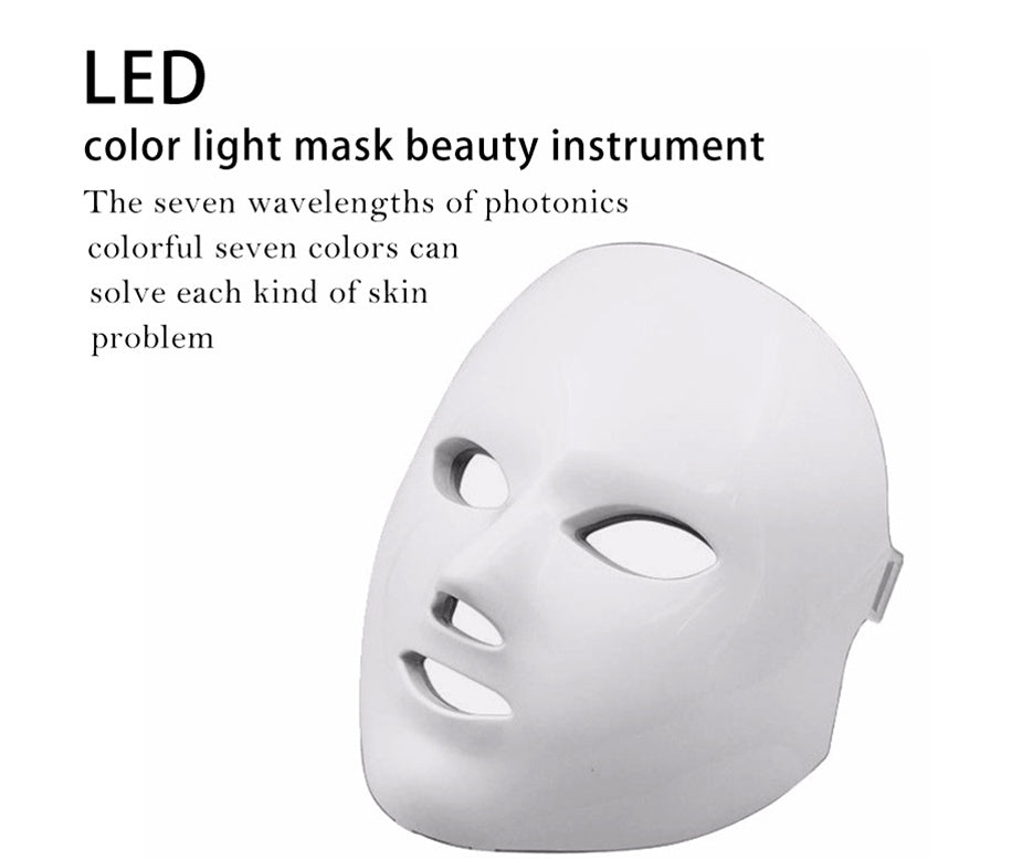 LED beauty instrument