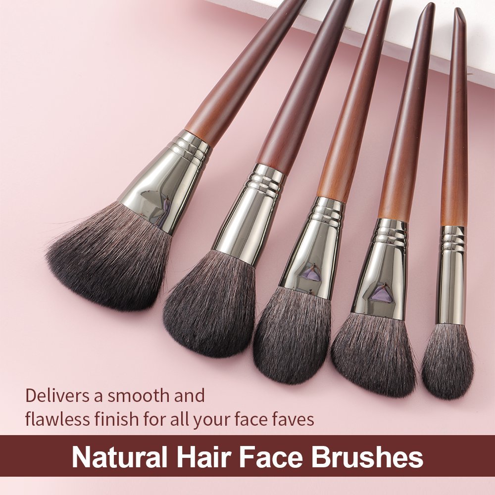 Makeup Brush Set