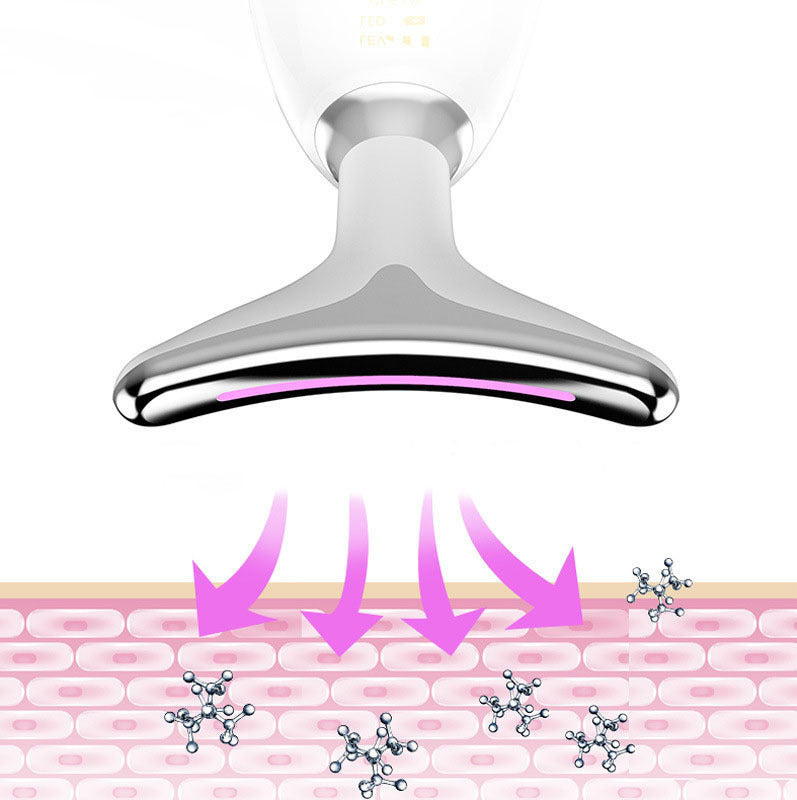 Beauty Neck Line Massager