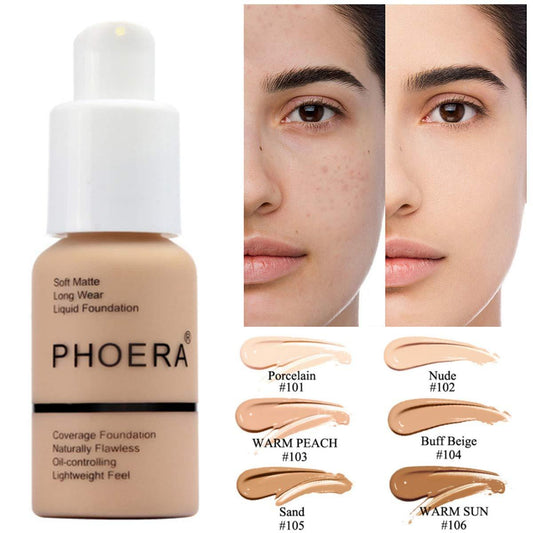 Natural Concealer Cream