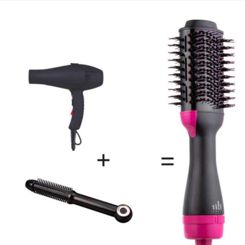 2 In 1 Multifunctional Hair Dryer Comb