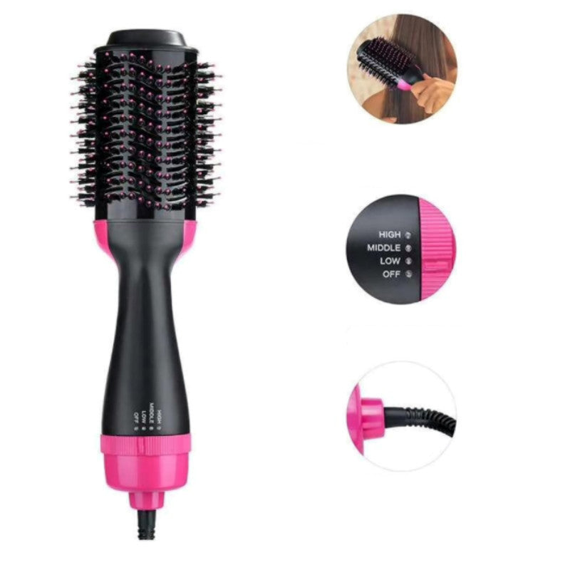 2 In 1 Multifunctional Hair Dryer Comb