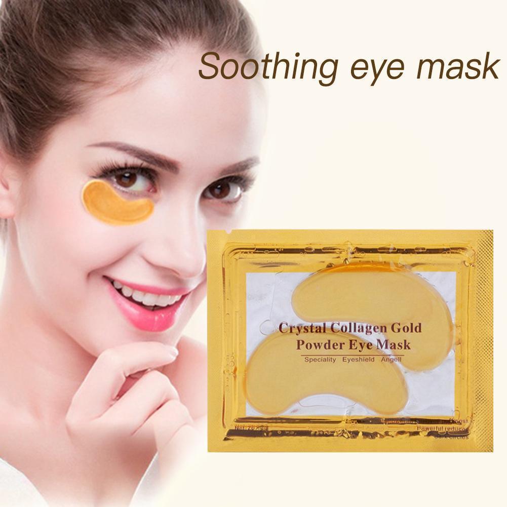 100% Collagen Anti Ageing Eye Patches