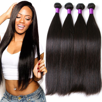 Human Straight hair