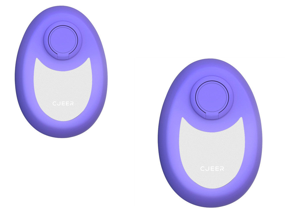 Crystal Hair Eraser - Painless Exfoliating Tool for Smooth Skin