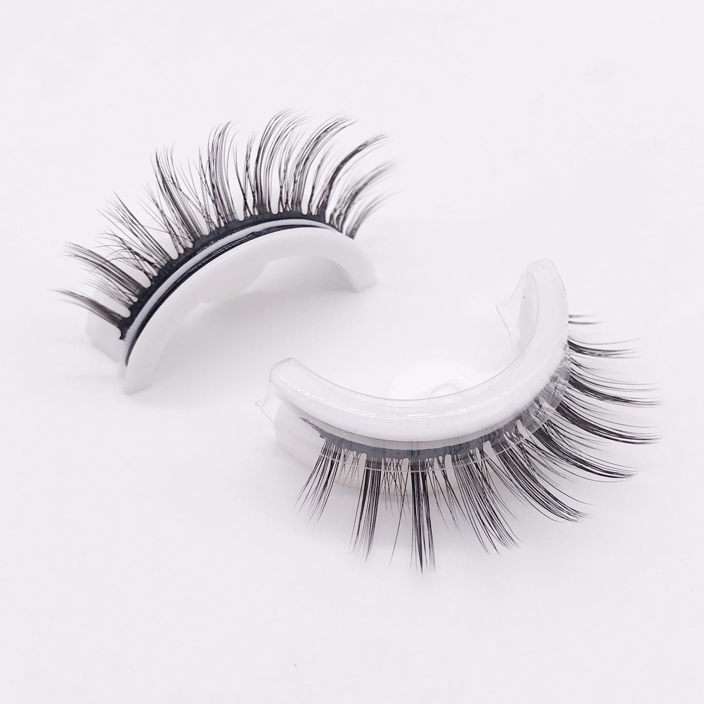 Reusable Natural Glue Free Eyelashes