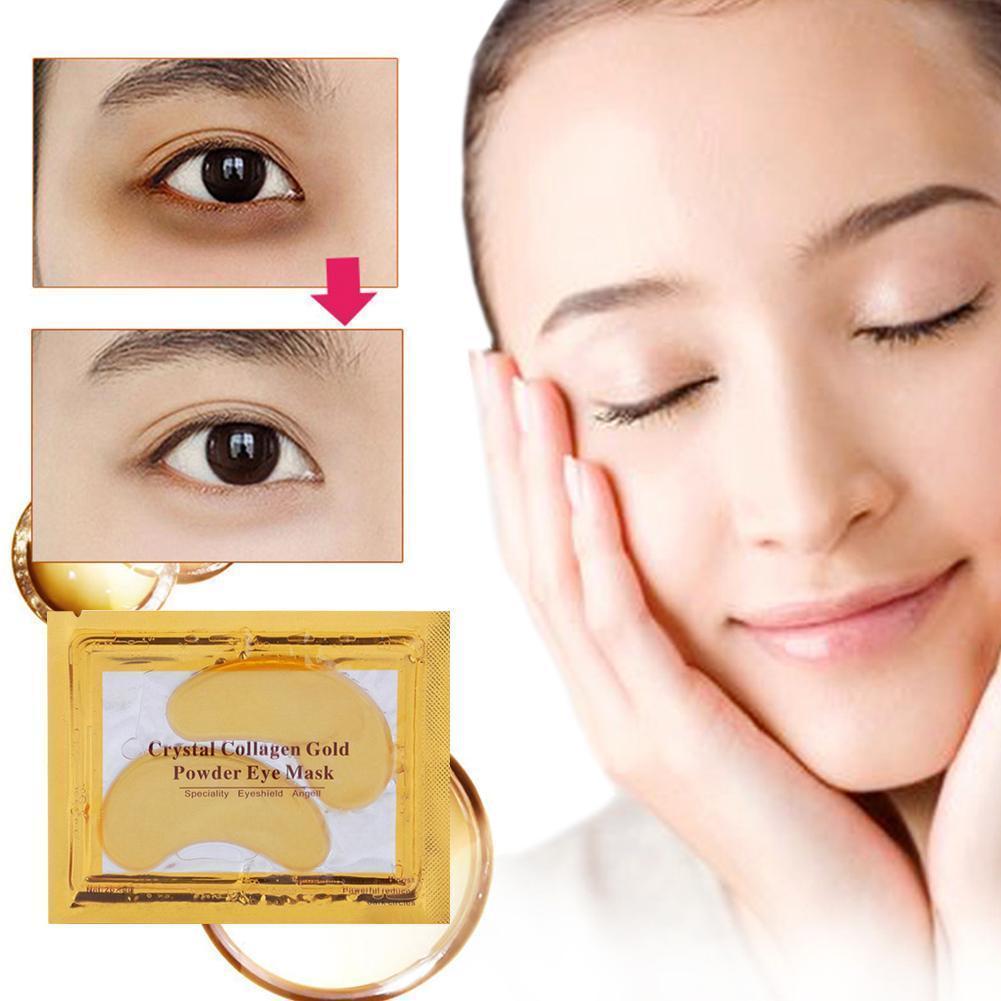 100% Collagen Anti Ageing Eye Patches