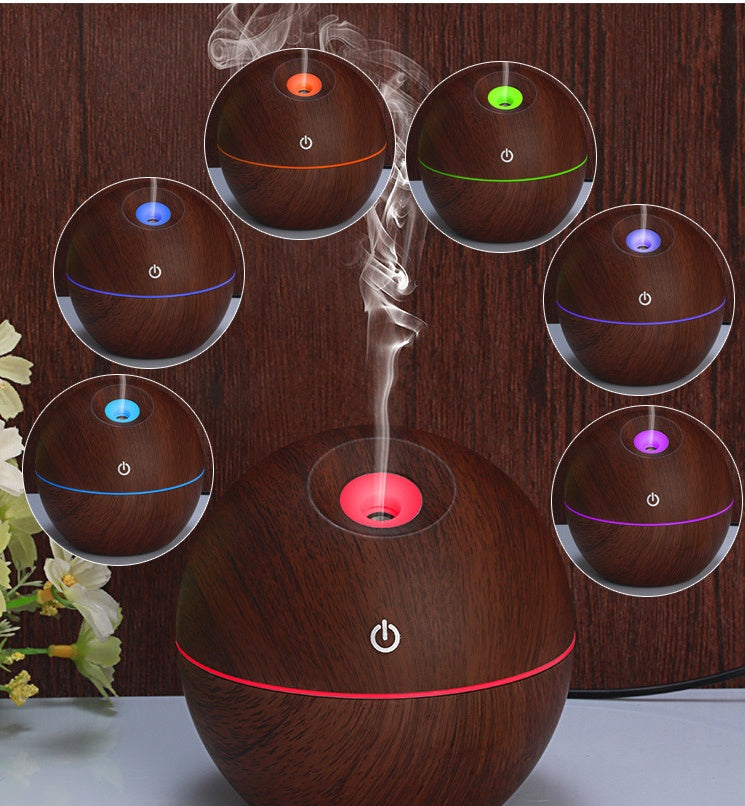 Aroma Steam Diffuser