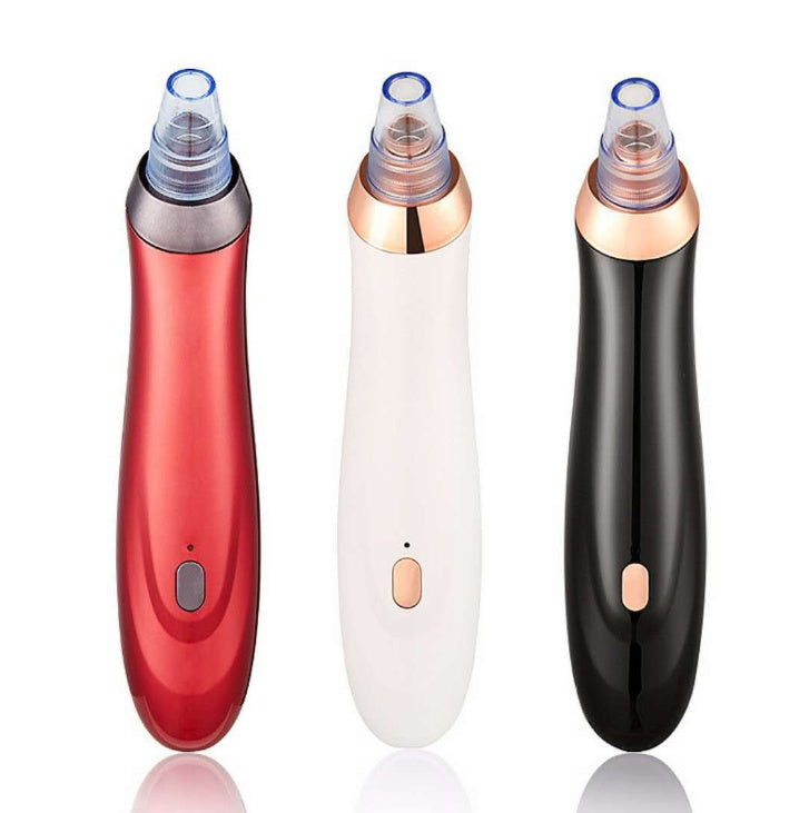 Blackhead electric pore cleaner and acne machine