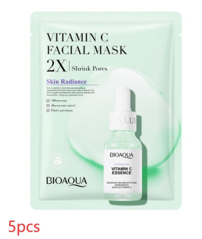 Moisturizing Face Mask