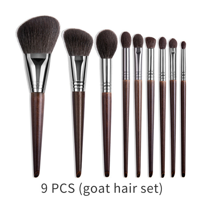 Makeup Brush Set