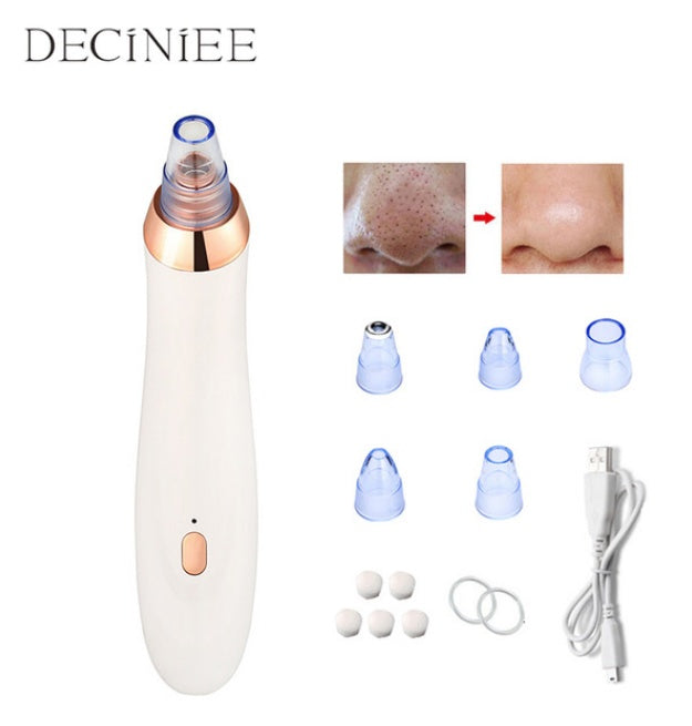 Blackhead electric pore cleaner and acne machine