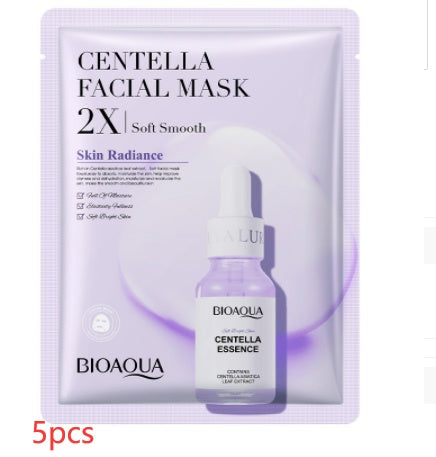 Moisturizing Face Mask