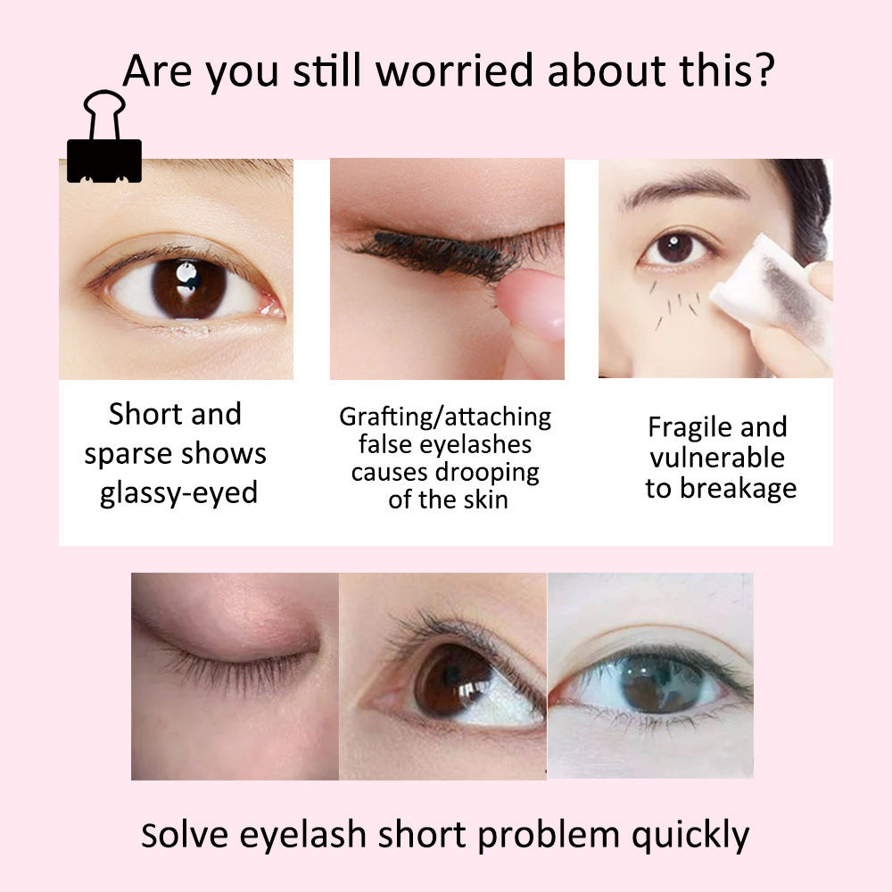 Simple Black Curl Natural Mascara