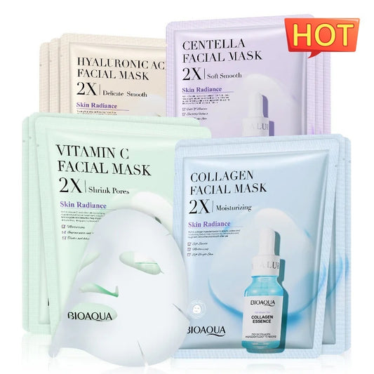 Moisturizing Face Mask