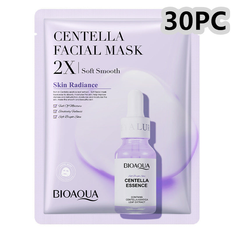 Moisturizing Face Mask