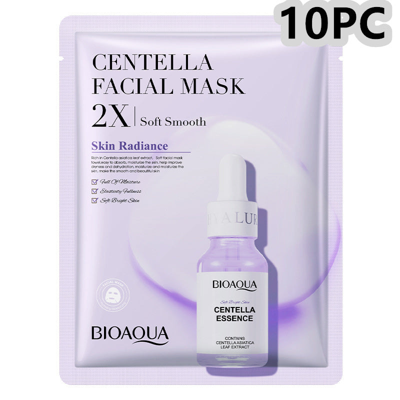 Moisturizing Face Mask