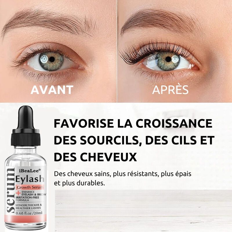 Rapid EyeLash Growth Serum