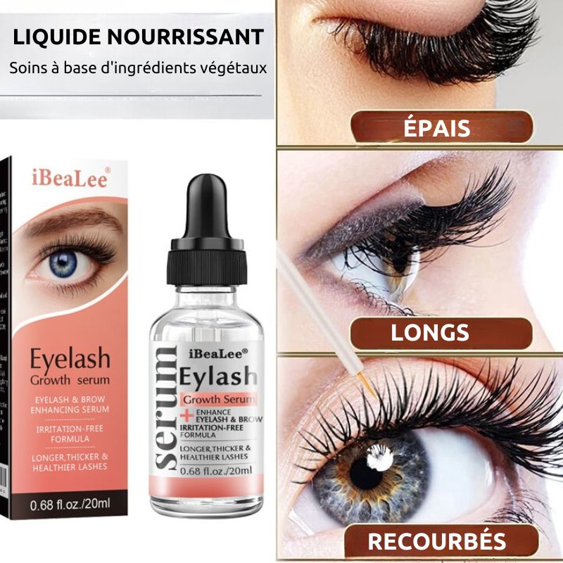 Rapid EyeLash Growth Serum
