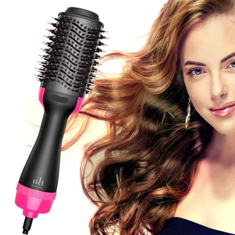 AirGlam - Hair Dryer Brush